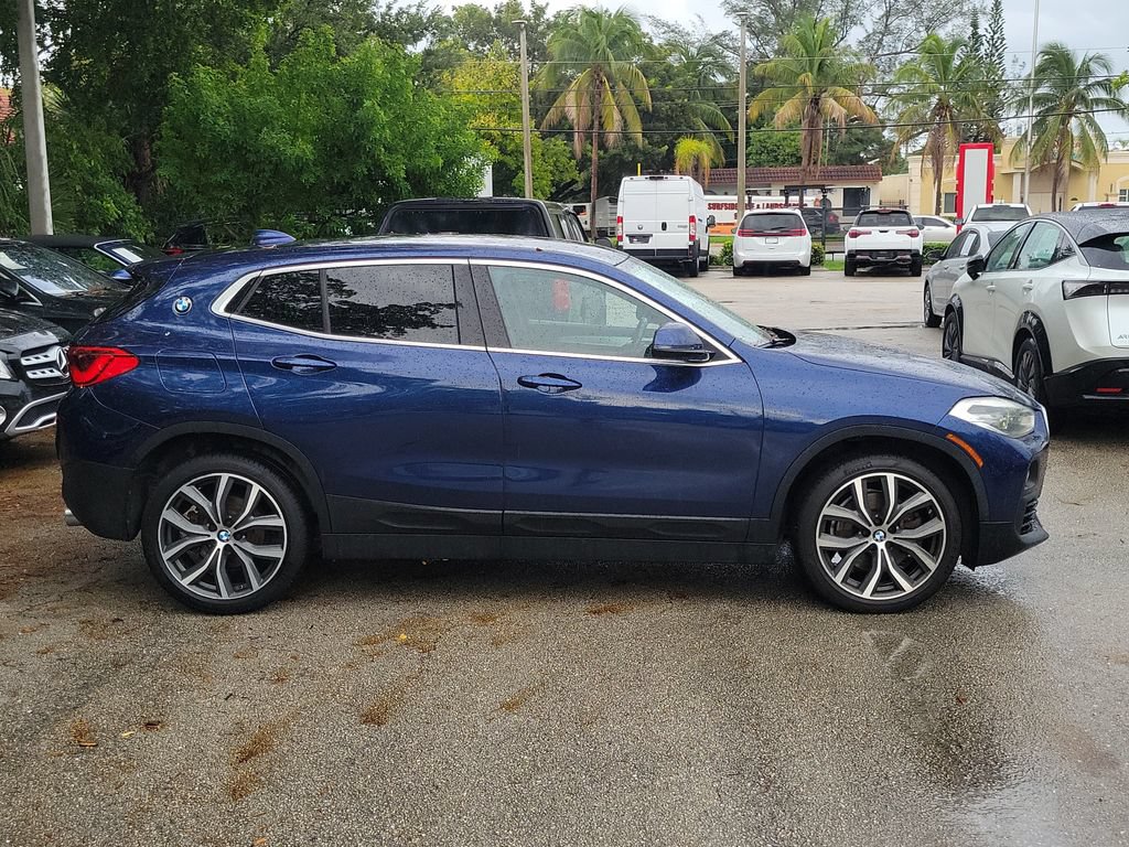 Used 2018 BMW X2 sDrive28i FWD image 7
