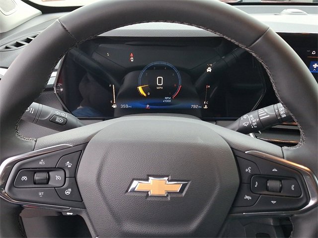 Certified 2026 Chevrolet TrailBlazer LT w/ LT Cold Weather Package image 19