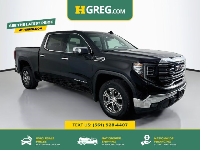 Used 2026 GMC Sierra 1500 SLT