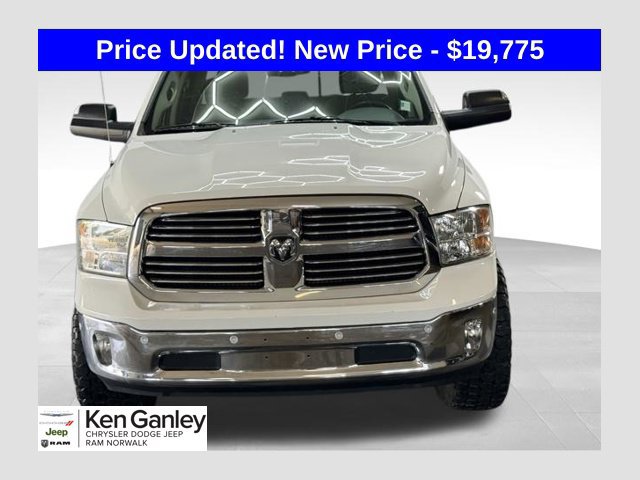 Used 2016 RAM 1500 Big Horn