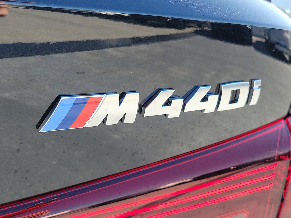 New 2026 BMW M440i w/ Parking Assistance Package RWD image 7