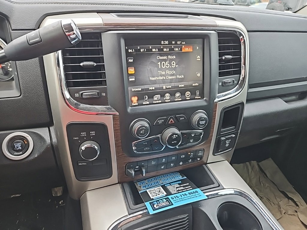 Used 2016 RAM 3500 Laramie image 20