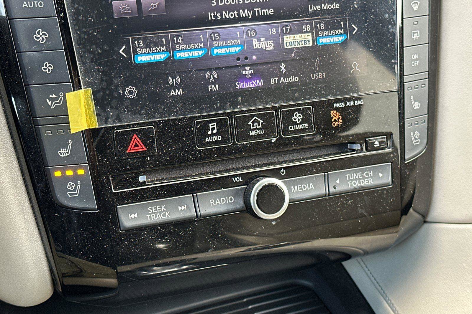 Used 2022 INFINITI QX50 Essential w/ Cargo Package image 21