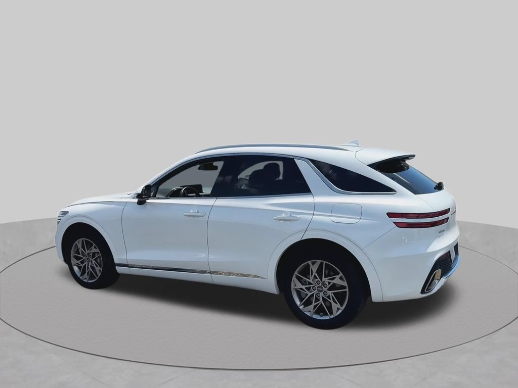 Used 2025 Genesis GV70 2.5T AWD/4WD image 8