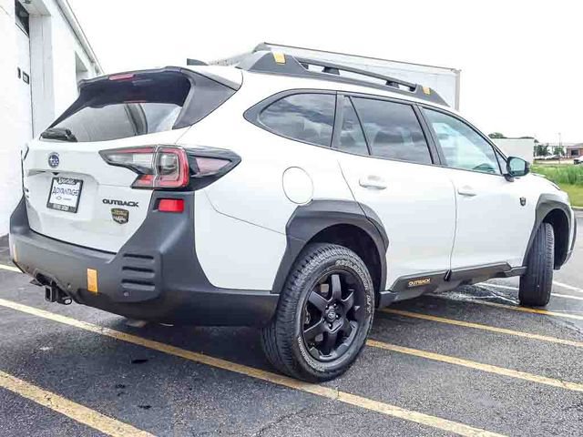 Used 2024 Subaru Outback Wilderness AWD/4WD image 6