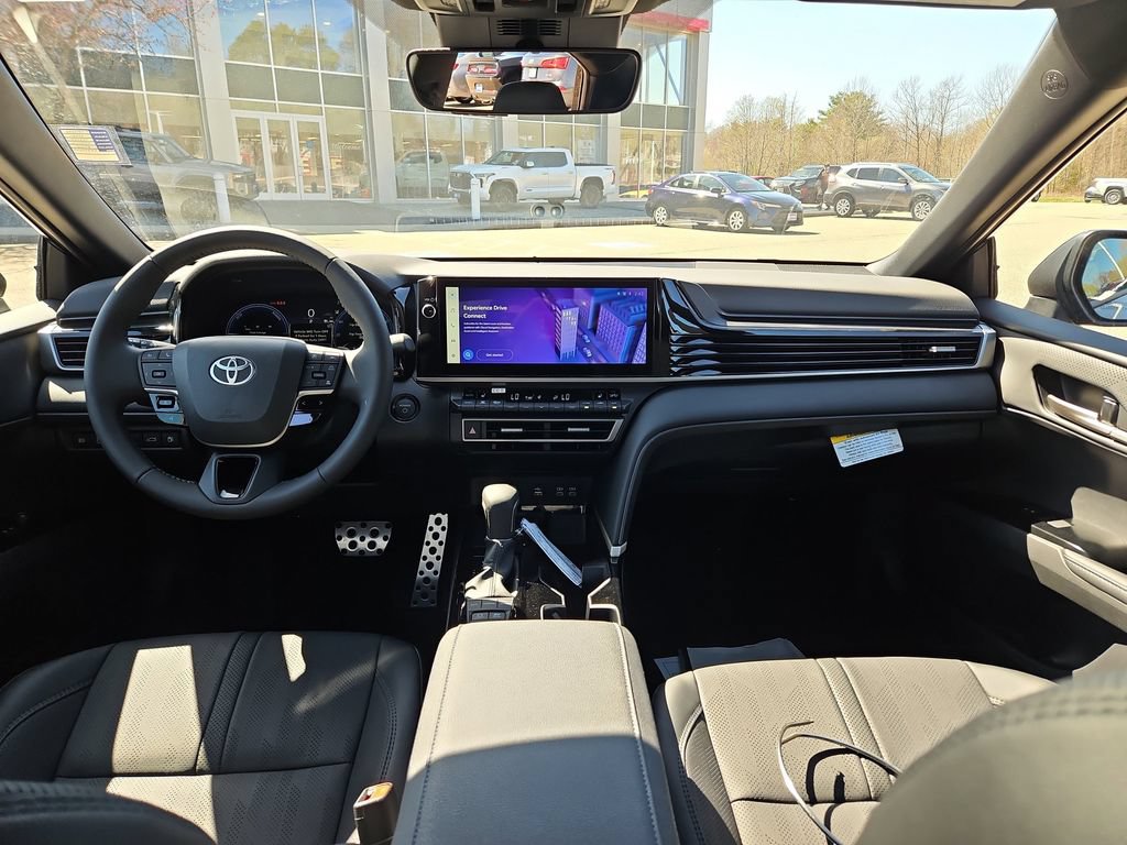 New 2026 Toyota Camry XSE AWD/4WD image 6