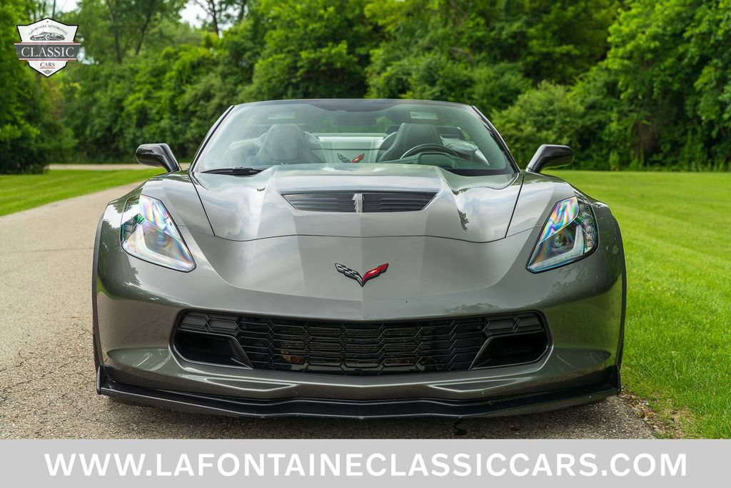Used 2015 Chevrolet Corvette Z06 w/ 2LZ Preferred Equipment Group RWD image 15