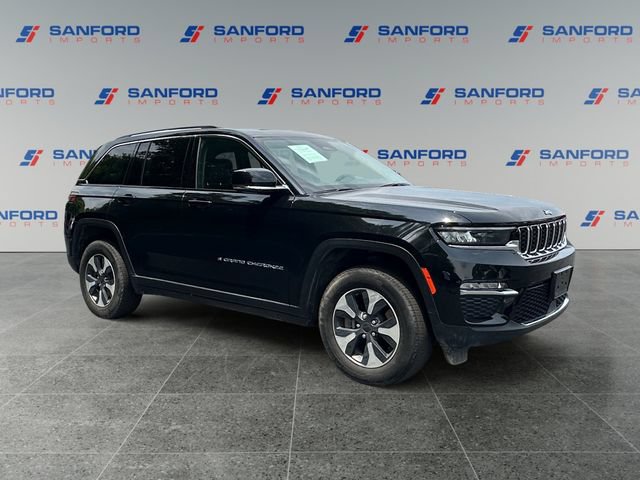 Used 2024 Jeep Grand Cherokee Limited 4xe AWD/4WD image 7