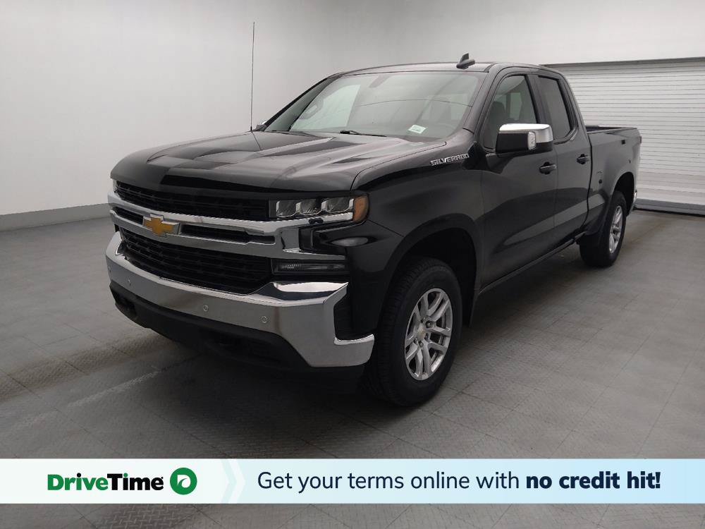 Used 2020 Chevrolet Silverado 1500 LT w/ All-Star Edition