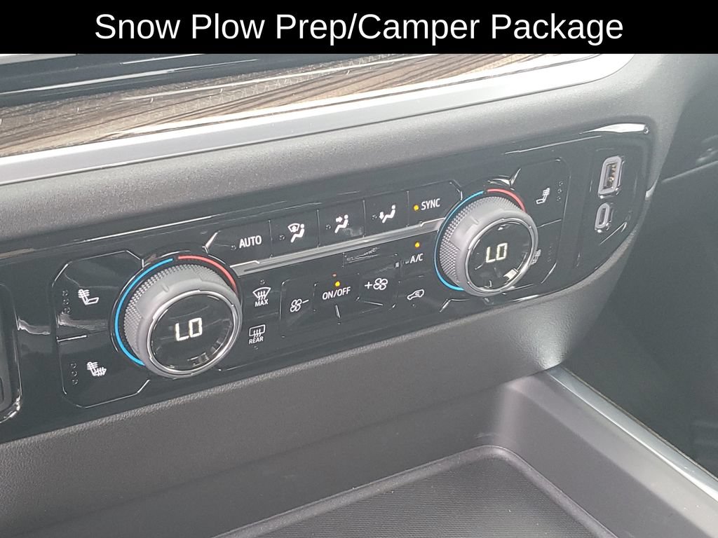 Used 2026 Chevrolet Silverado 2500 LT w/ Trail Boss Package AWD/4WD image 18