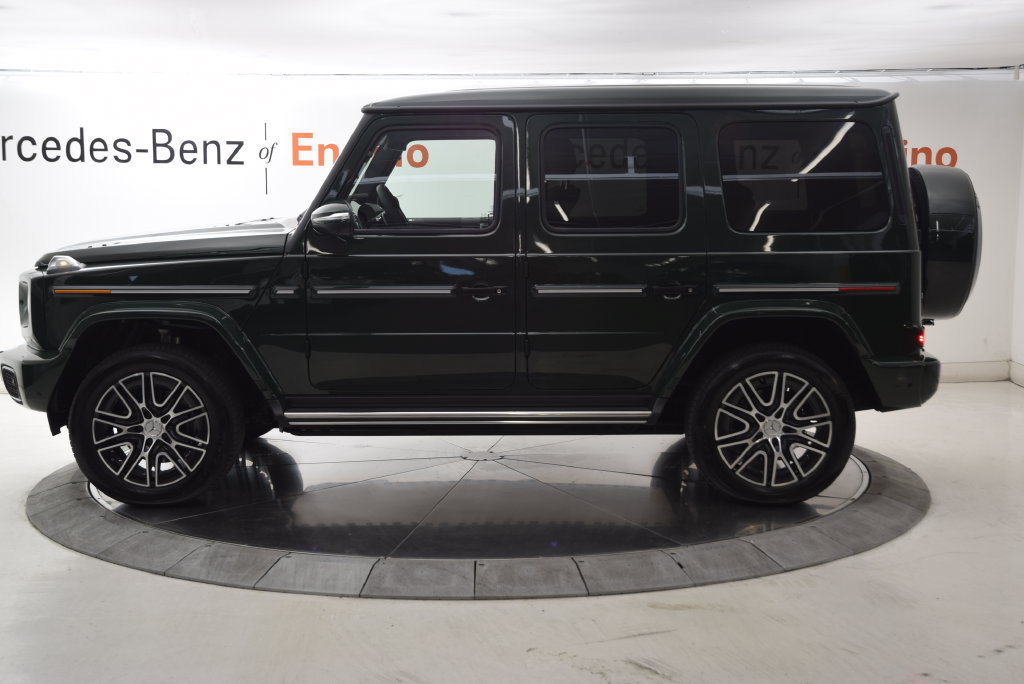 New 2027 Mercedes-Benz G 580 e image 3