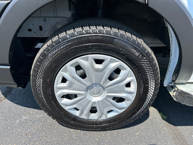 Used 2025 Ford Transit 250 Low Roof w/ Exterior Upgrade Package RWD image 8