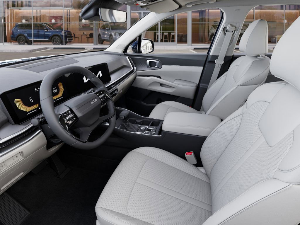 New 2026 Kia Sorento S w/ S Panoramic Sunroof Package image 17