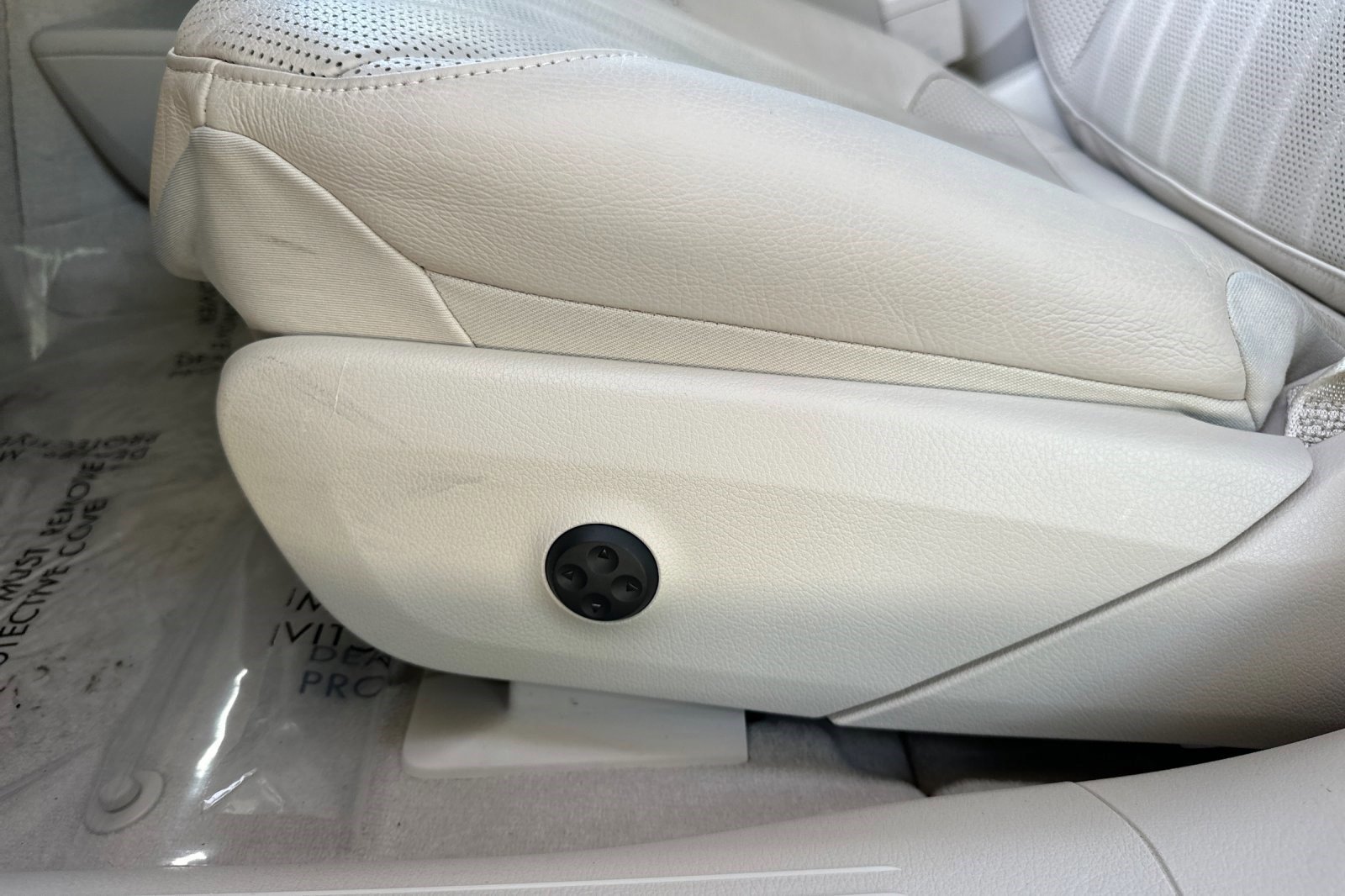 Certified 2023 Mercedes-Benz EQS 450+ 4MATIC Sedan image 14