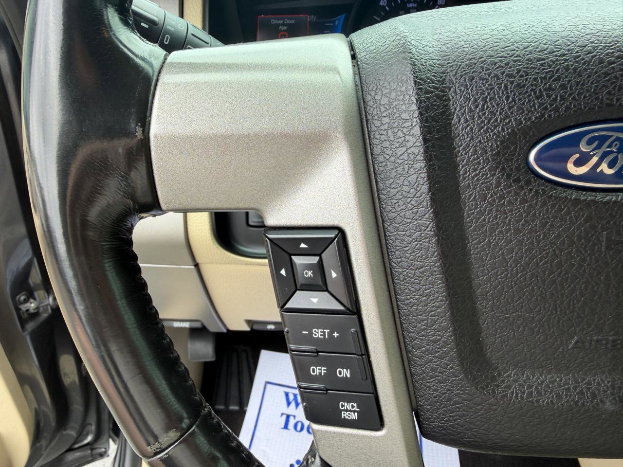 Used 2015 Ford Expedition EL Limited w/ Equipment Group 301A image 15