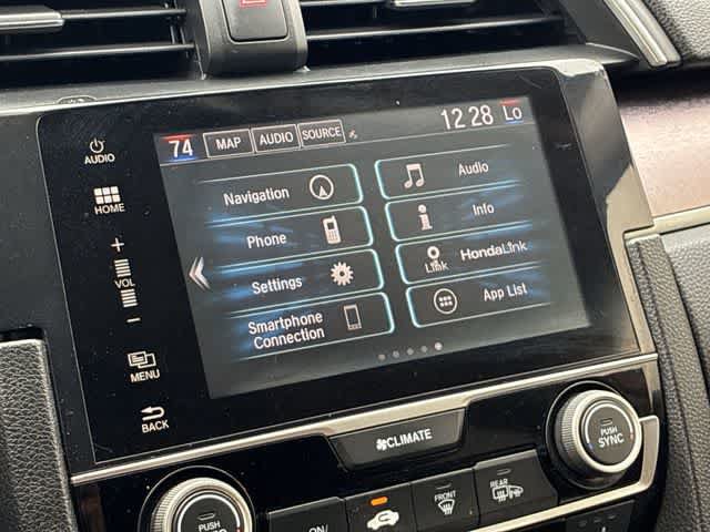 Used 2018 Honda Civic Touring image 31