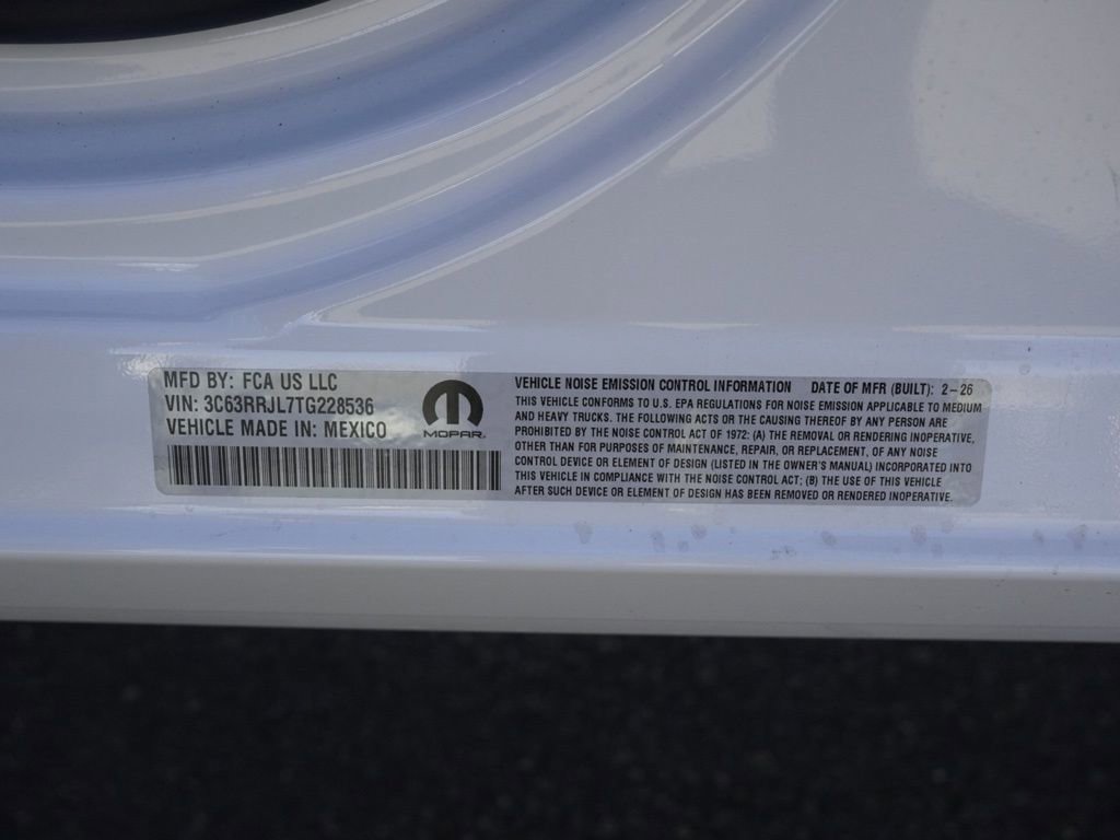 New 2026 RAM 3500 Laramie image 31