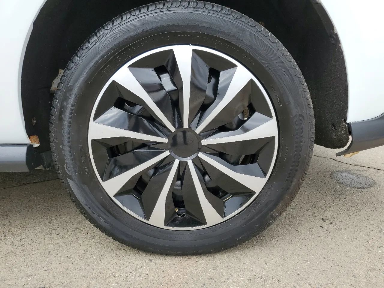 Used 2017 Ford Transit Connect XLT image 37