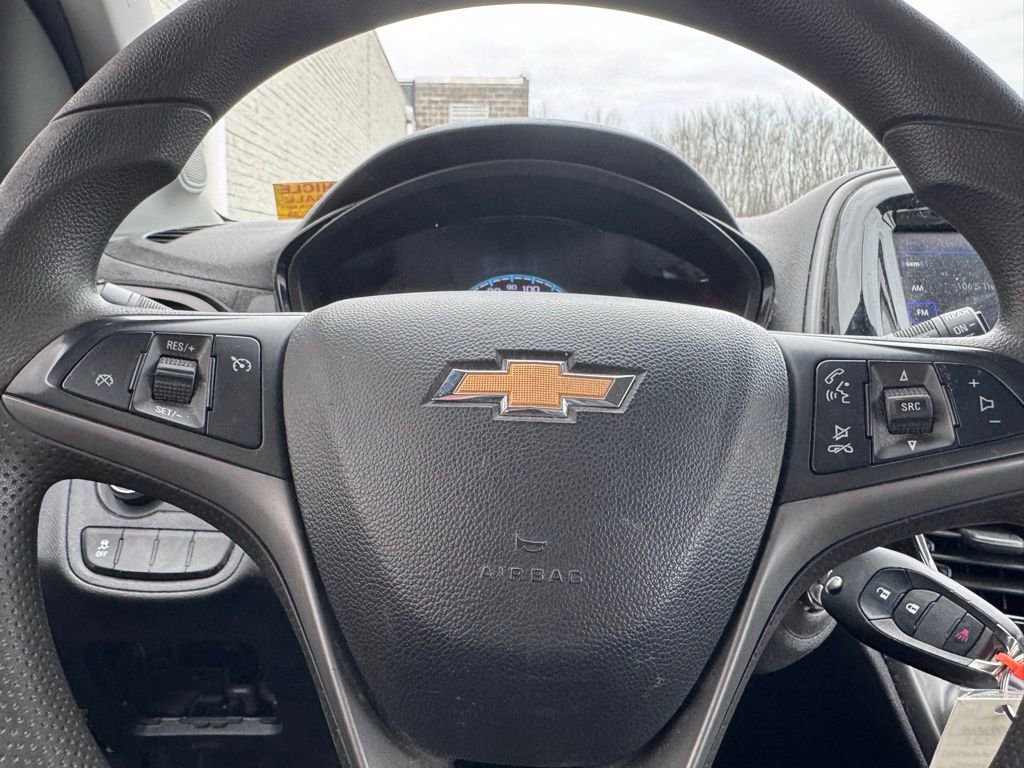 Used 2021 Chevrolet Spark LT image 8