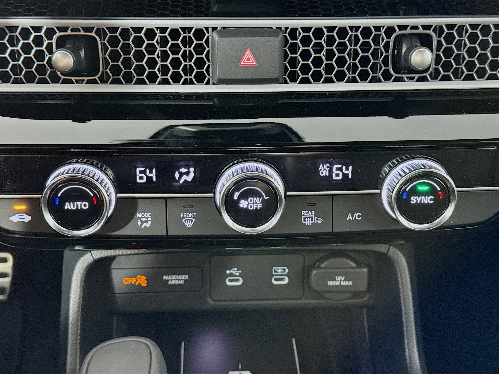 New 2026 Honda Civic Sport Touring image 16