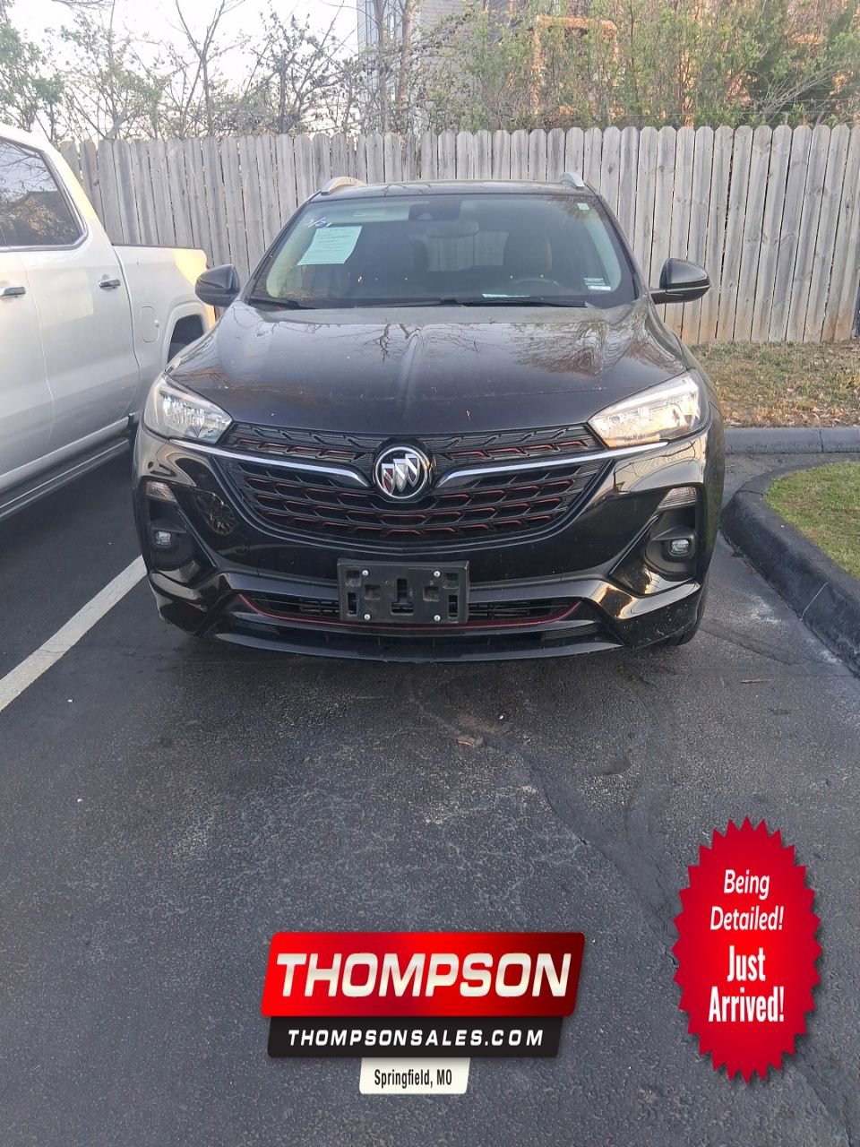 Used 2023 Buick Encore GX Select w/ Sport Touring Package image 1