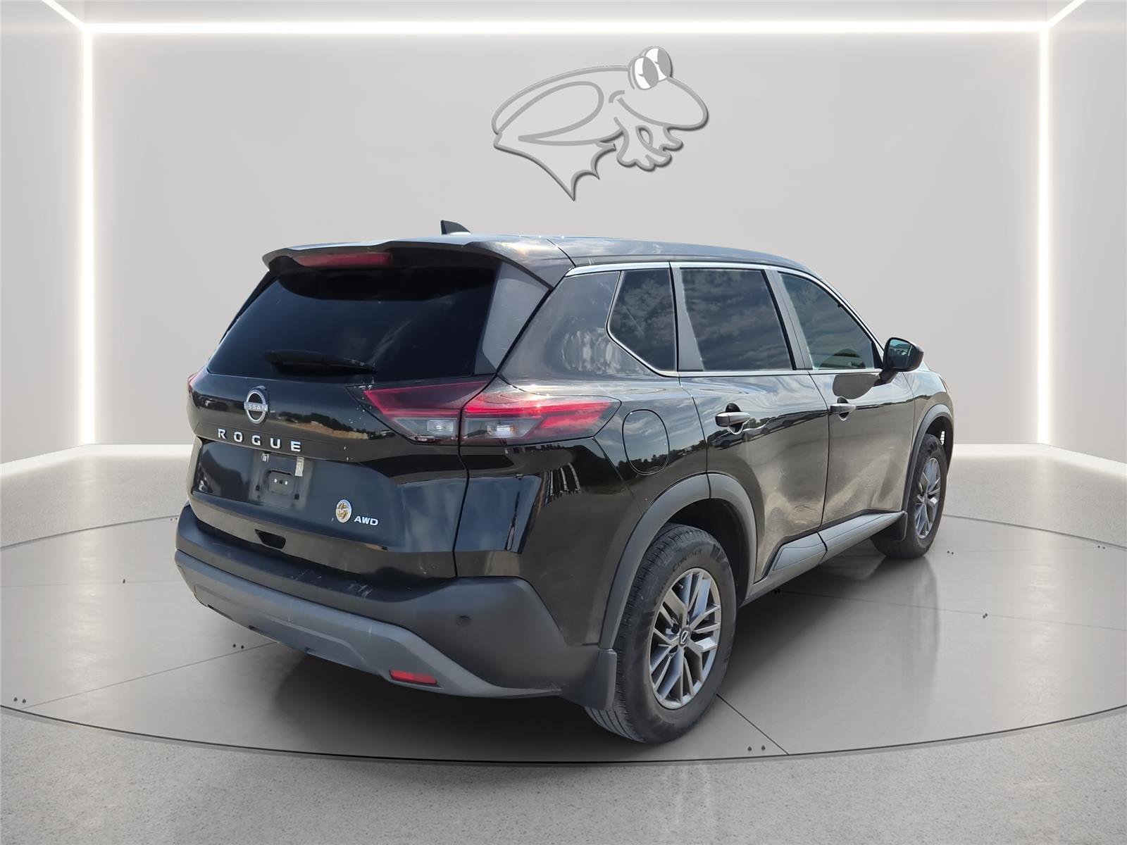 Used 2022 Nissan Rogue S AWD/4WD image 5