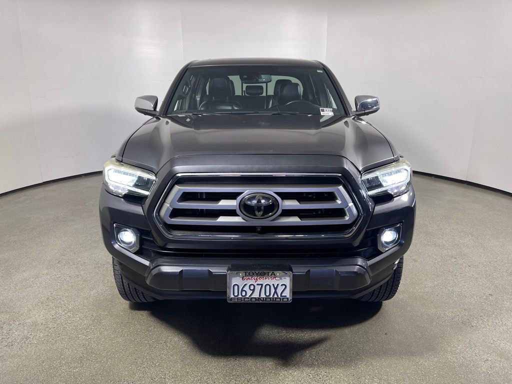 Certified 2020 Toyota Tacoma Limited image 8