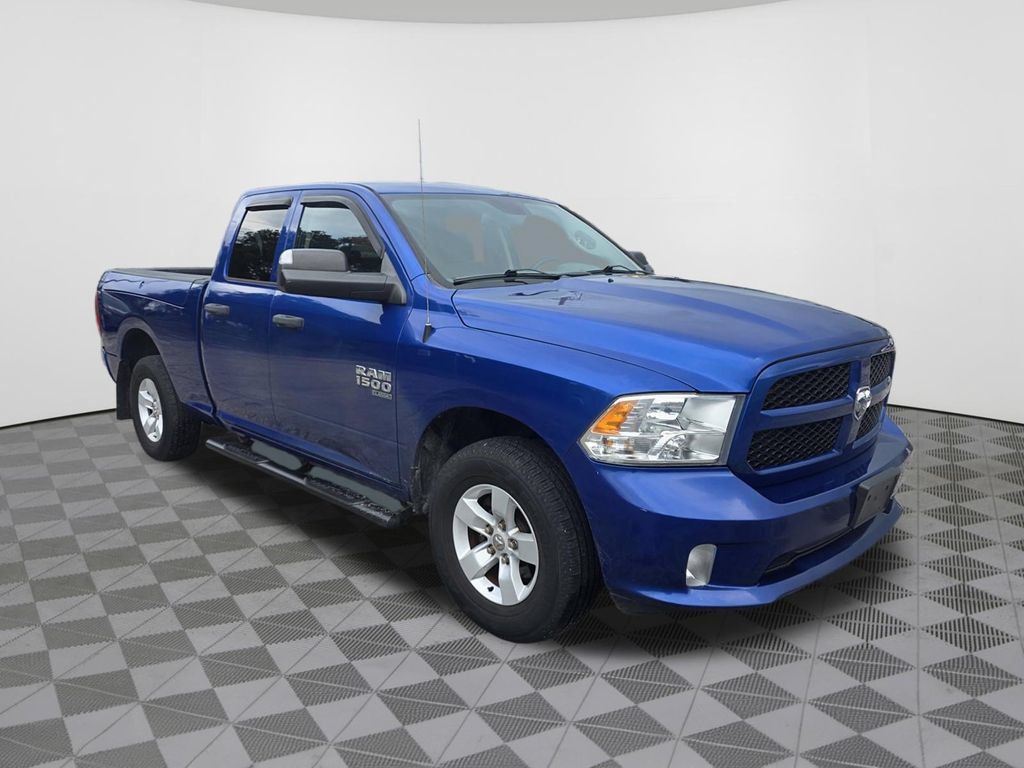 Used 2019 RAM 1500 Express AWD/4WD image 4