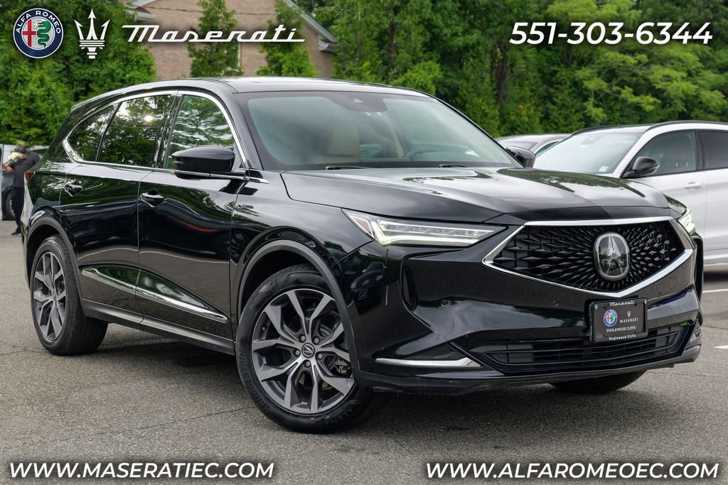 Used 2024 Acura MDX w/ Technology Package