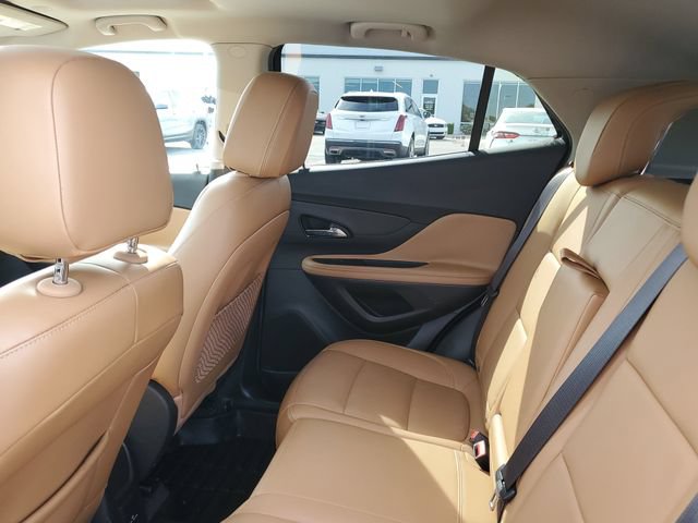 Certified 2017 Buick Encore Essence FWD image 8