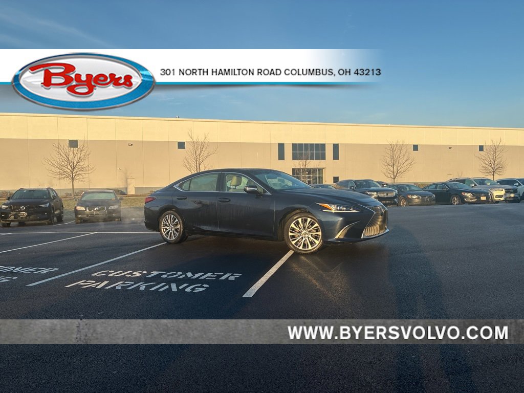 Used 2020 Lexus ES 350 w/ Premium Package image 1