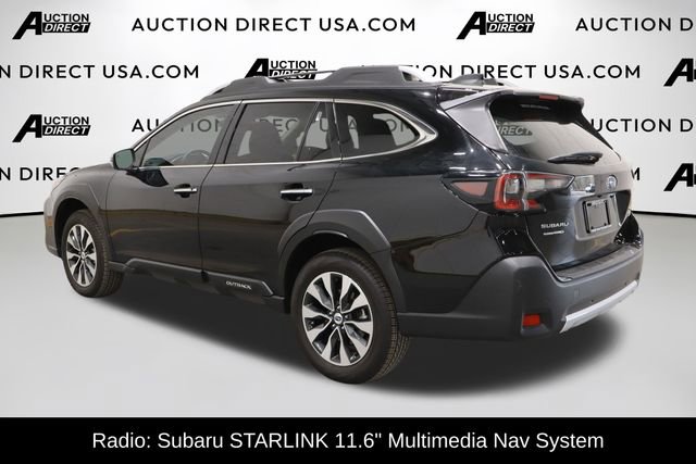 Used 2024 Subaru Outback Touring AWD/4WD image 5