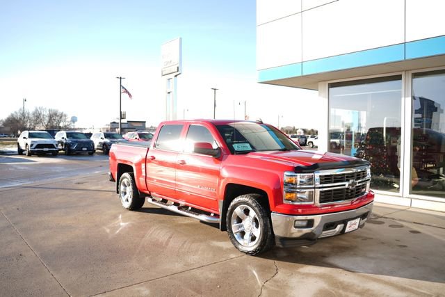 Used 2015 Chevrolet Silverado 1500 LT w/ All Star Edition image 18