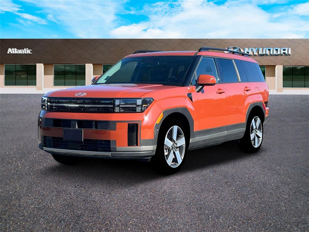 New 2025 Hyundai Santa Fe Limited image 1