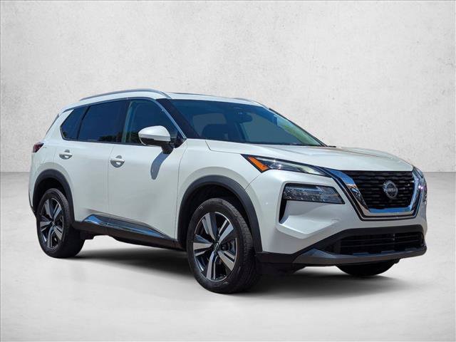 Used 2023 Nissan Rogue SL AWD/4WD image 3