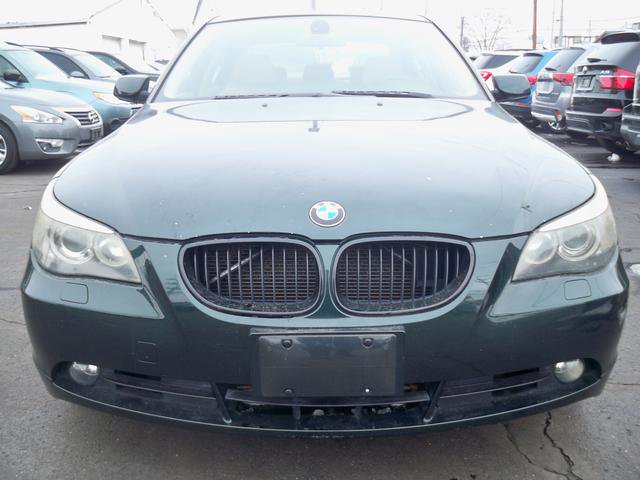 Used 2005 BMW 530i Sedan image 2
