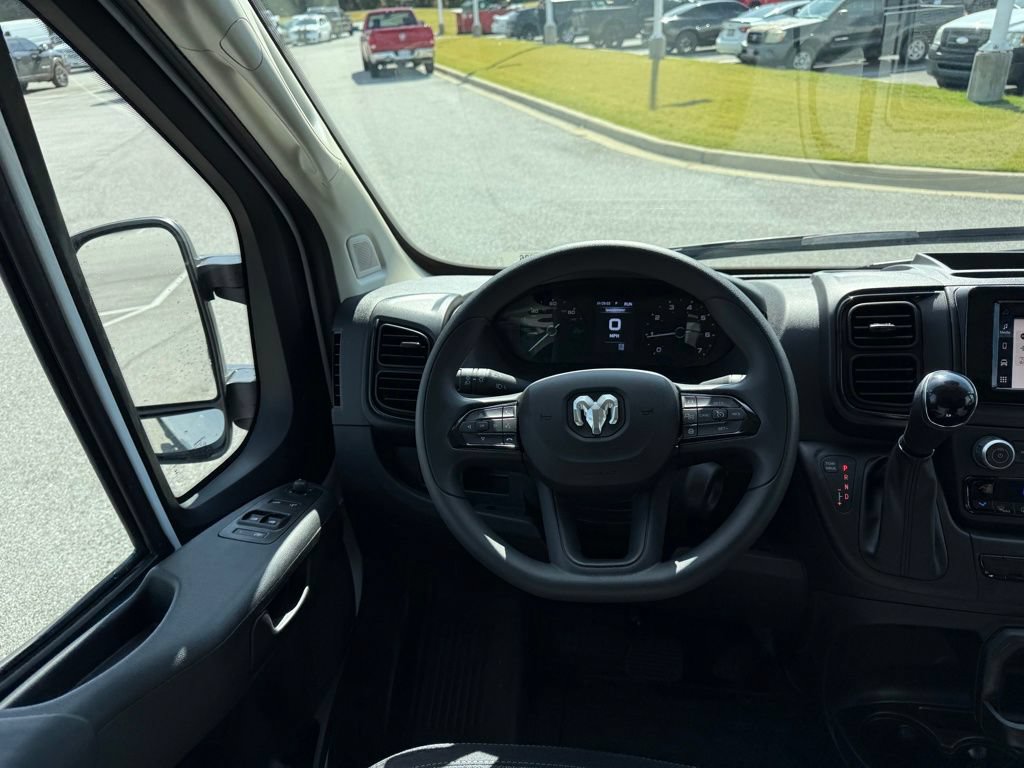 New 2026 RAM ProMaster 1500 w/ Convenience Group FWD image 13