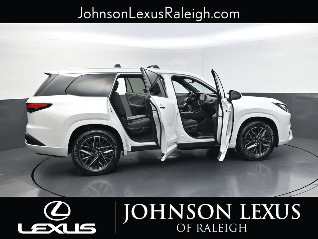 New 2026 Lexus TX 350 FWD image 32