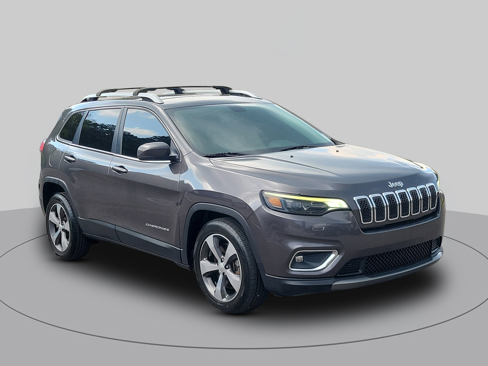 Used 2020 Jeep Cherokee Limited FWD image 1