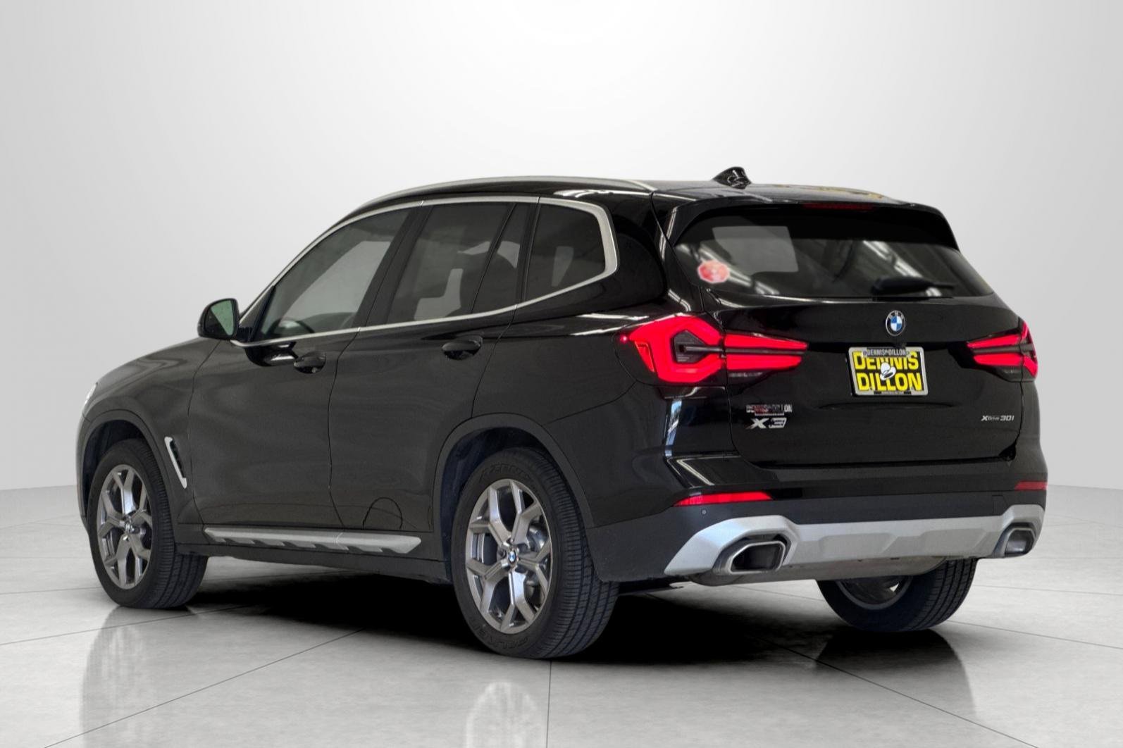 Used 2023 BMW X3 xDrive30i image 7