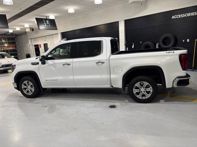 Used 2025 GMC Sierra 1500 SLT image 3