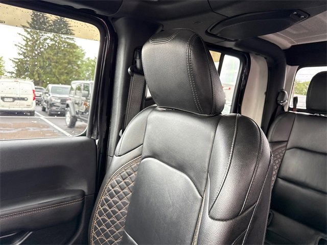 Used 2021 Jeep Gladiator Overland image 23