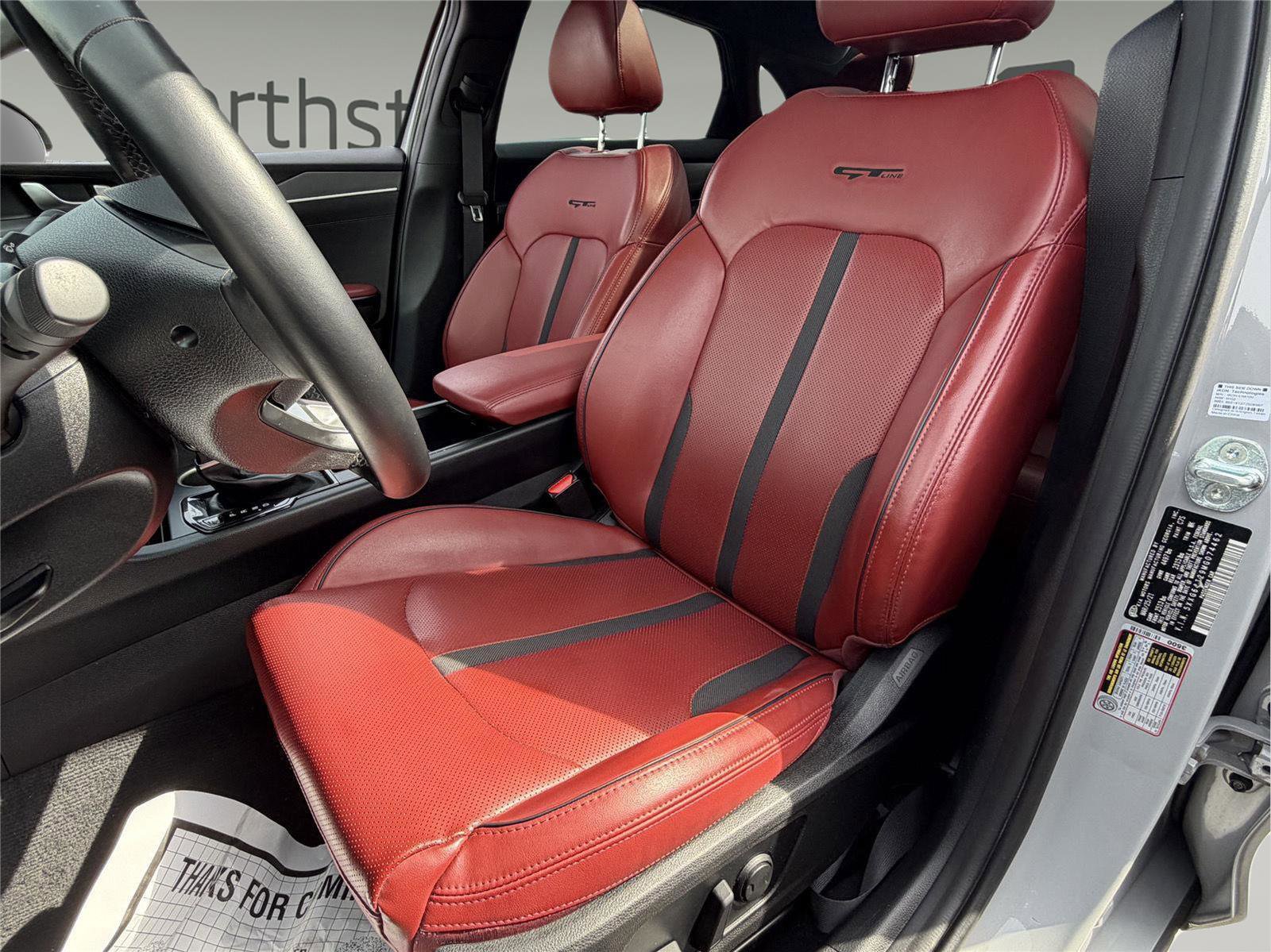 Used 2021 Kia K5 GT-Line image 8