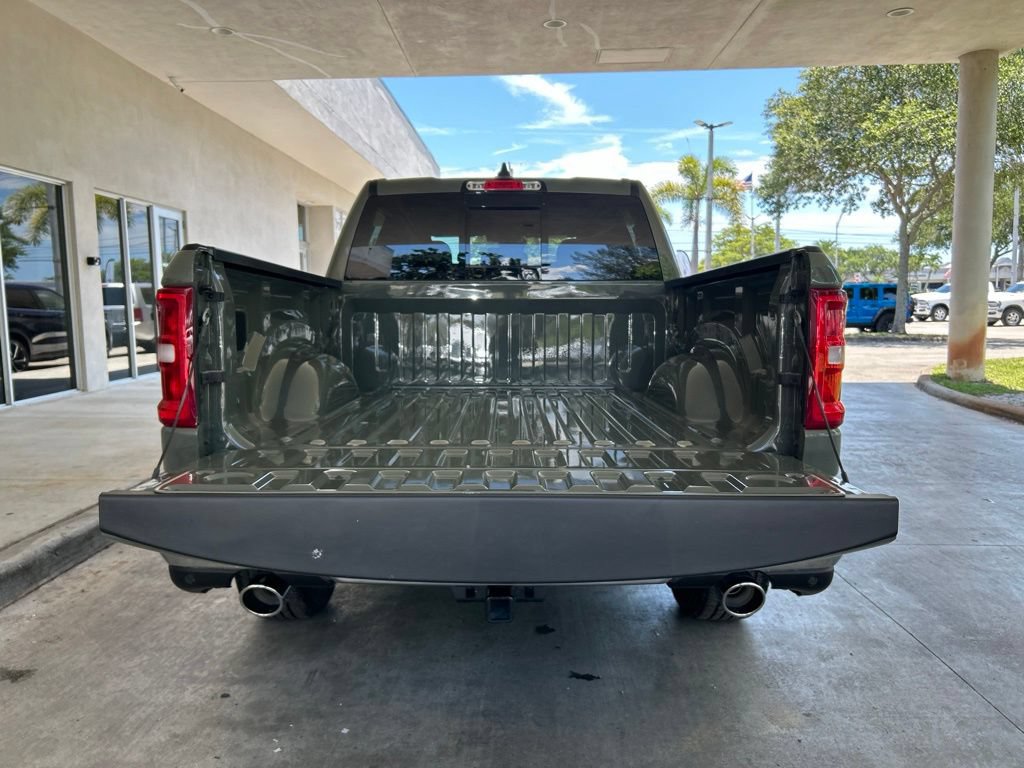 Used 2026 RAM 1500 Big Horn RWD image 34