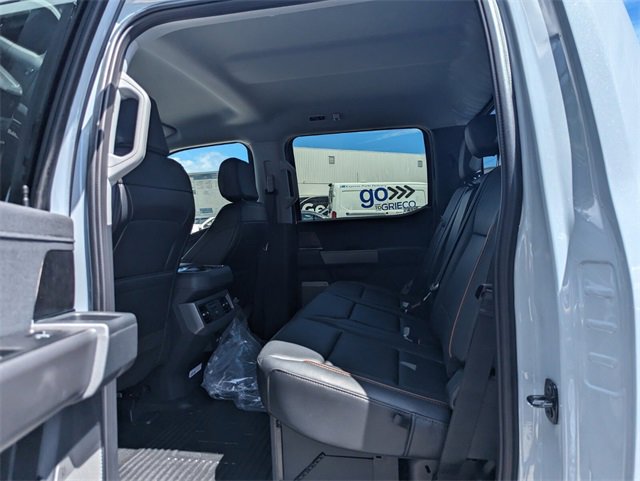 New 2026 Ford F350 Lariat image 7