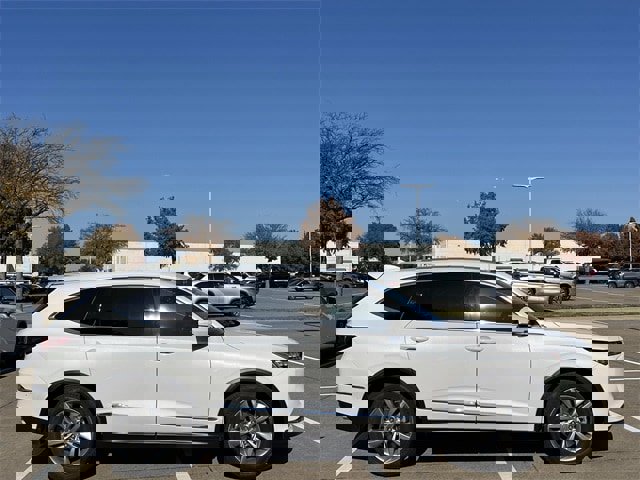 Certified 2024 Acura MDX FWD image 3