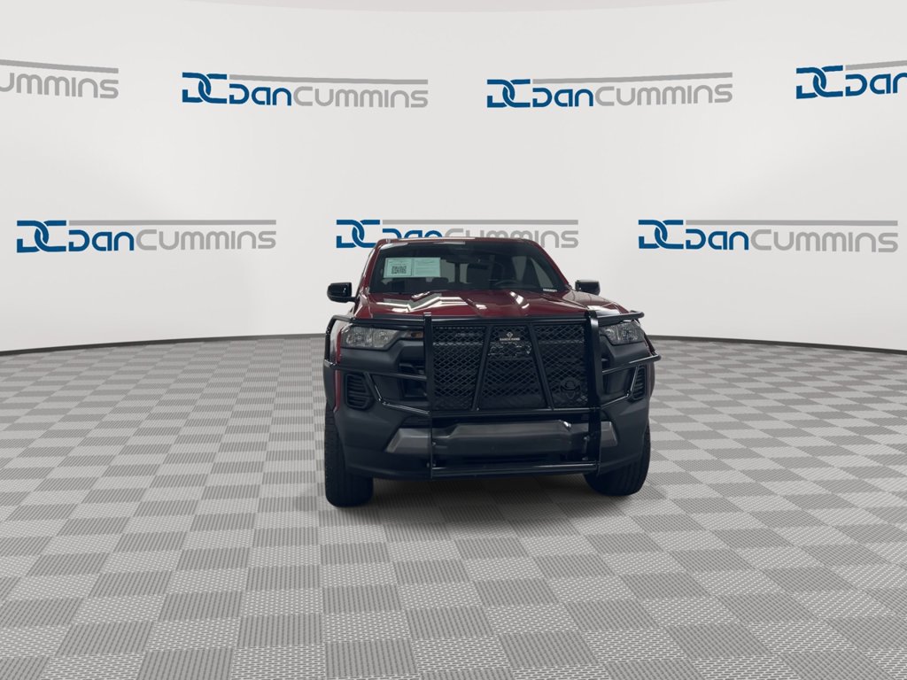 Used 2026 Chevrolet Colorado Trail Boss AWD/4WD image 3