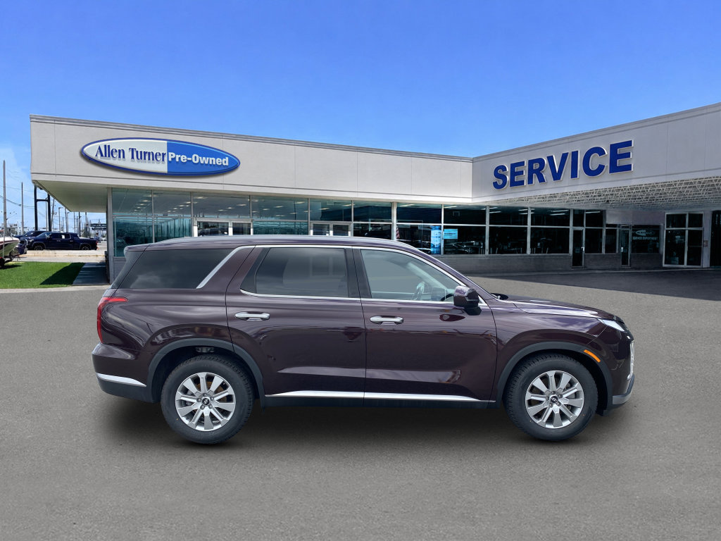 Used 2024 Hyundai Palisade SEL AWD/4WD image 9