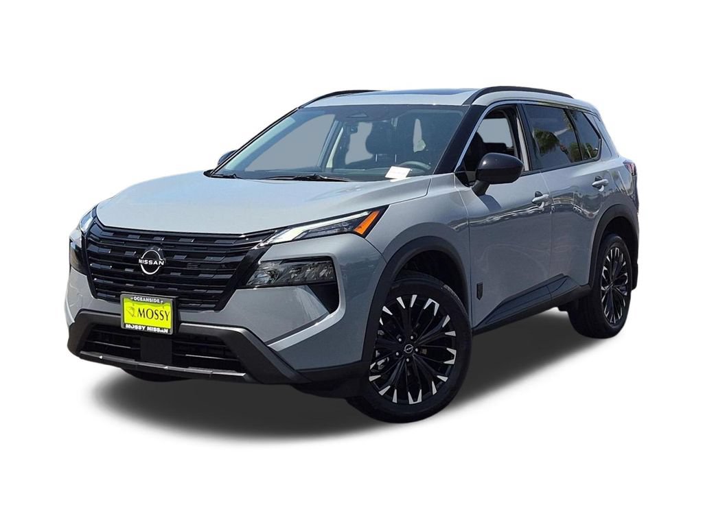 New 2026 Nissan Rogue Dark Armor