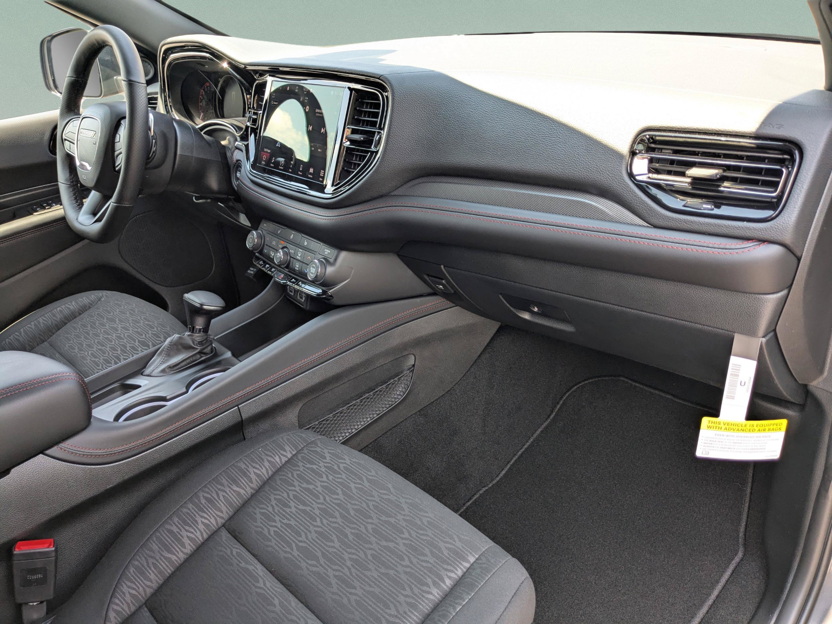 New 2026 Dodge Durango GT w/ Blacktop Package RWD image 9